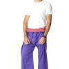 Men HaremPants | Unisex Thai Fisherman Pants In Purple