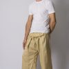 Men HaremPants | Unisex Thai Fisherman Pants In Beige