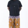 Men HaremPants | Plus Size Mandala Elephant Men'S Elephant Pants In Bronze