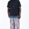 Men HaremPants | Plus Size Mandala Elephant Men'S Elephant Pants In Silver Gray