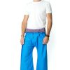 Men HaremPants | Unisex Thai Fisherman Pants In Sky Blue