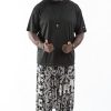 Plus Size HaremPants | Plus Size Imperial Elephant Drop Crotch Men'S Elephant Pants In Black